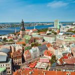 Latvia riga eastern europe 
