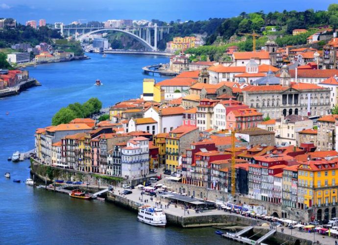 Porto best time to visit in portugal 