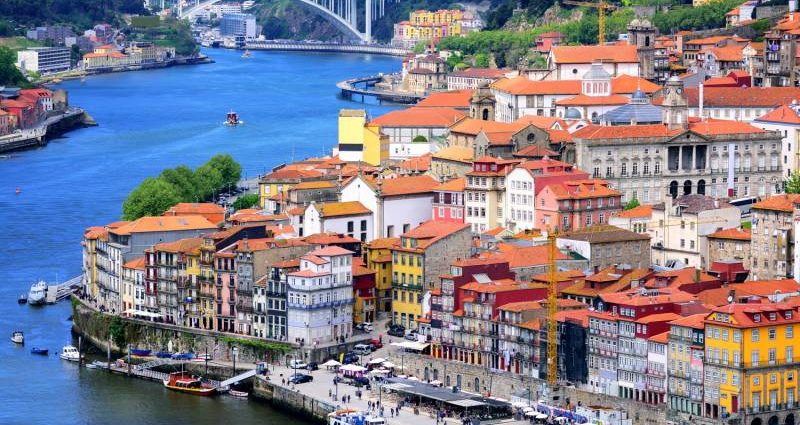 Porto best time to visit in portugal 