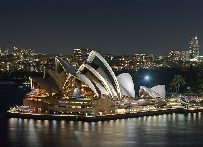 Sydney opera house8