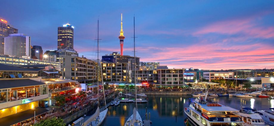 Aucland newzealand