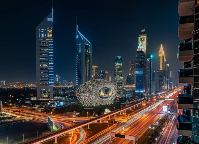 Dubai duba