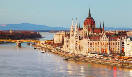 Study in hungary
